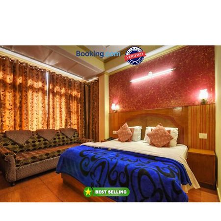 Hotel King Palace - Nature-Valley-Luxury-Room - Prime Location With Parking Facilities Шимла Екстериор снимка