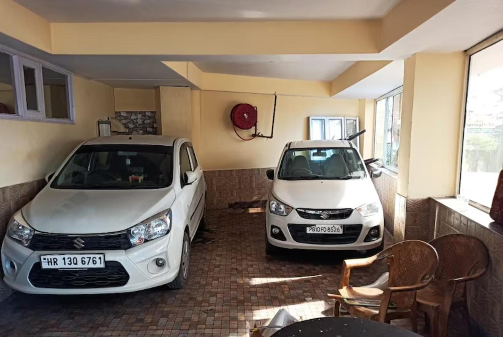 Hotel King Palace - Nature-Valley-Luxury-Room - Prime Location With Parking Facilities Шимла Екстериор снимка