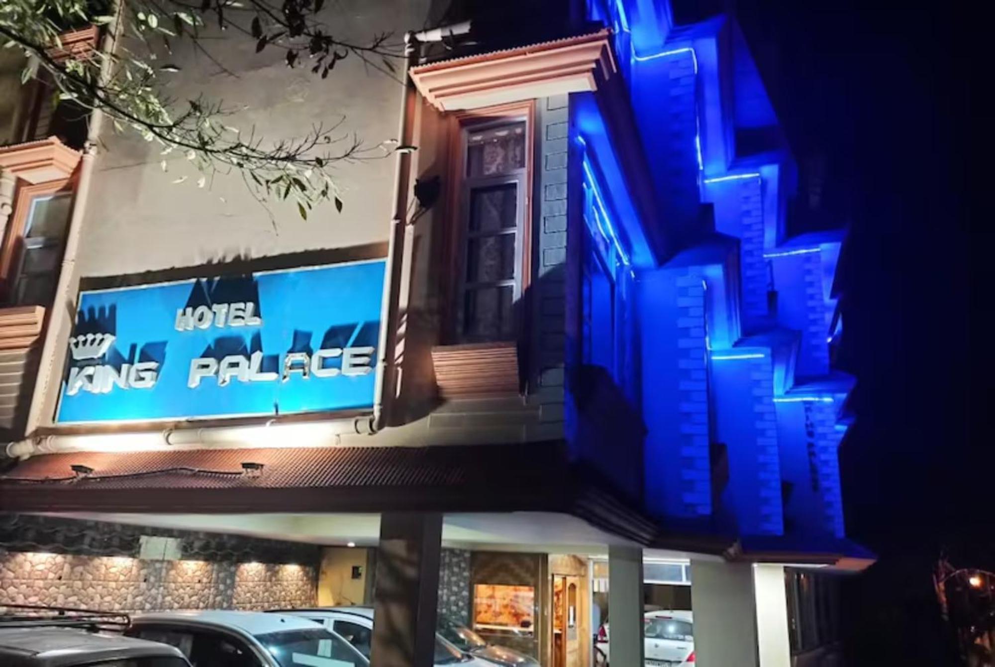 Hotel King Palace - Nature-Valley-Luxury-Room - Prime Location With Parking Facilities Шимла Екстериор снимка