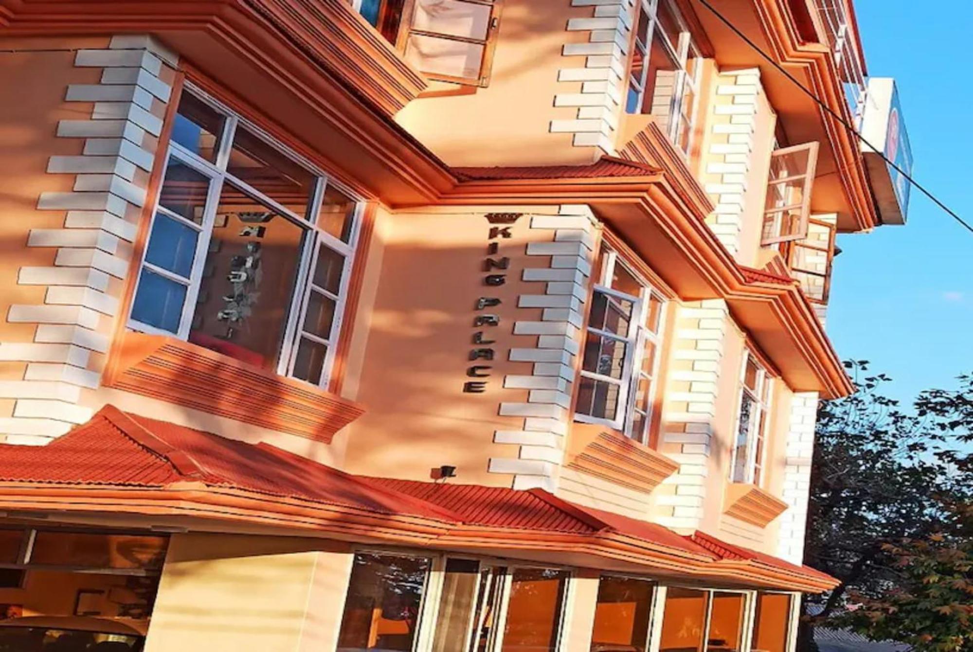 Hotel King Palace - Nature-Valley-Luxury-Room - Prime Location With Parking Facilities Шимла Екстериор снимка