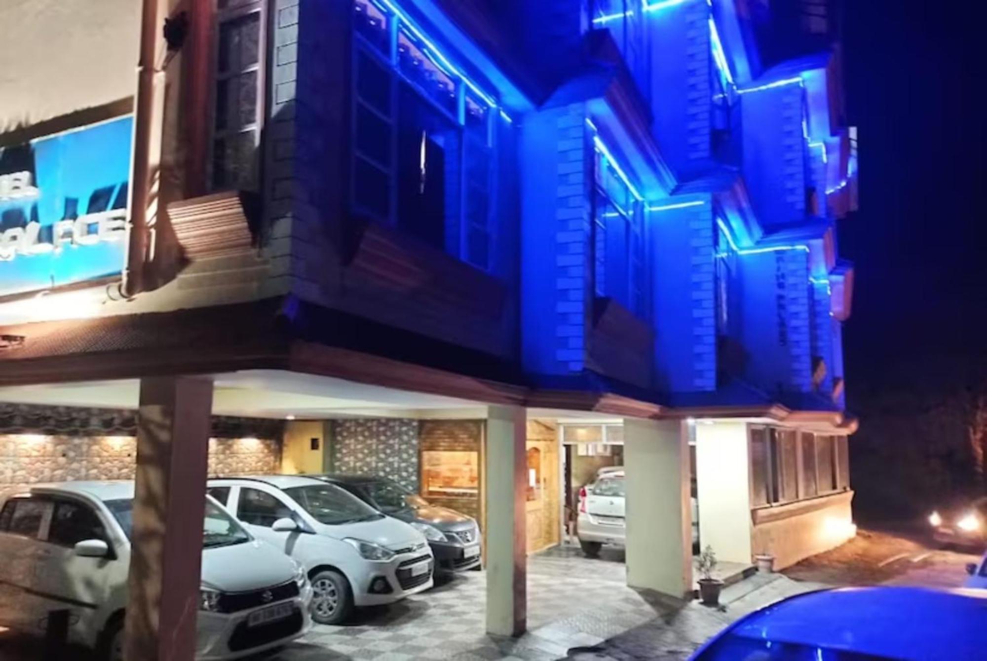 Hotel King Palace - Nature-Valley-Luxury-Room - Prime Location With Parking Facilities Шимла Екстериор снимка