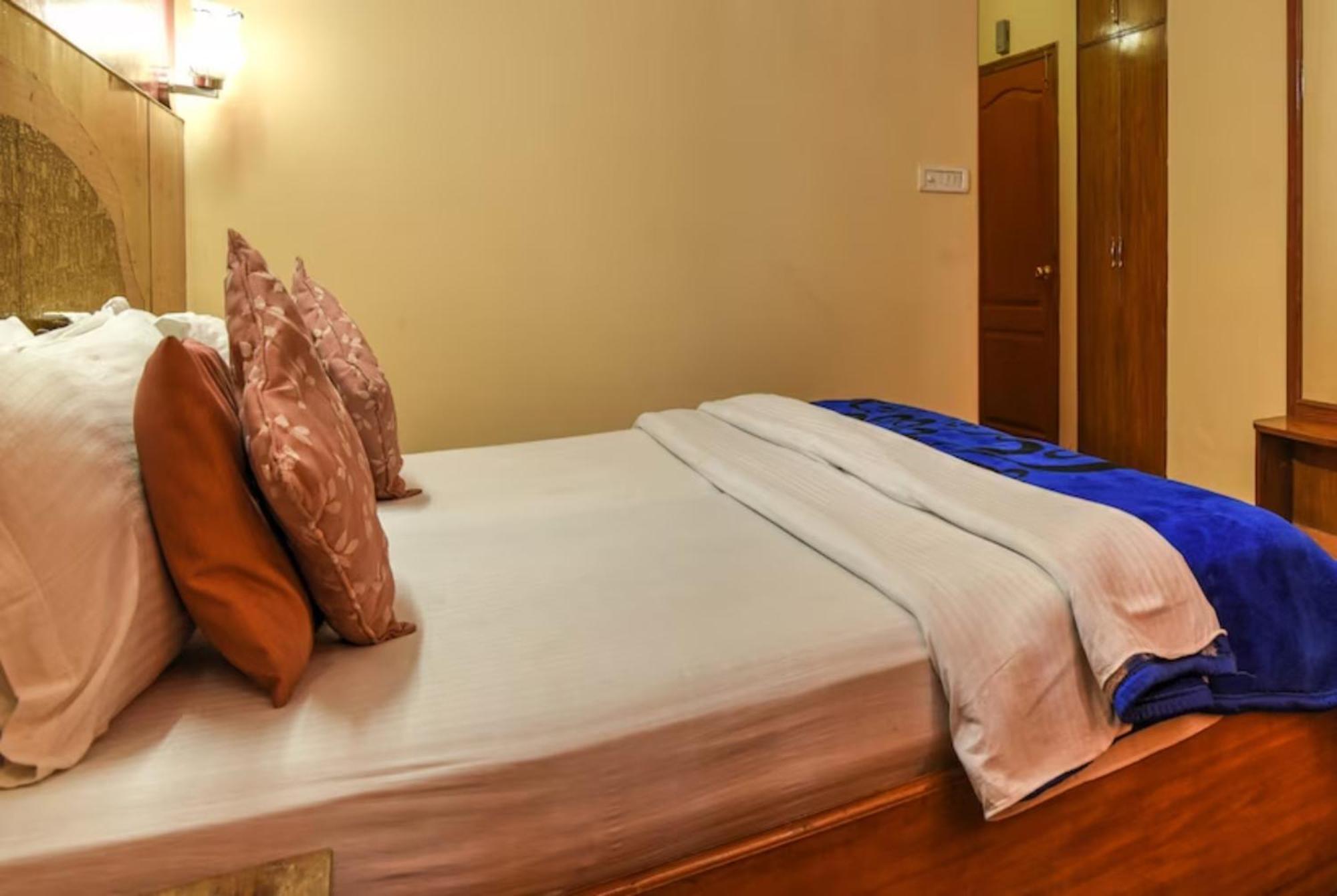 Hotel King Palace - Nature-Valley-Luxury-Room - Prime Location With Parking Facilities Шимла Екстериор снимка